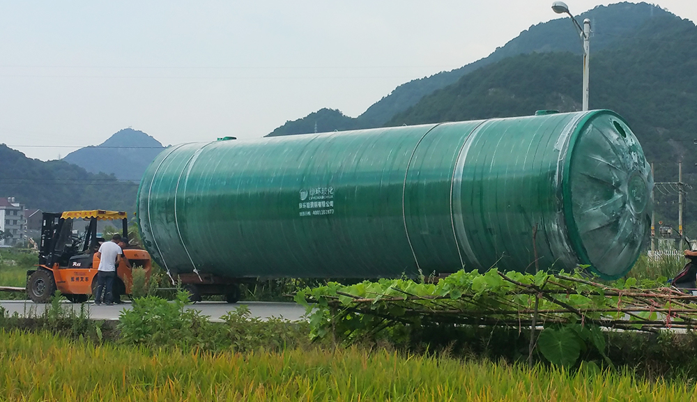 樂(lè)清玻璃鋼化糞池廠家地址