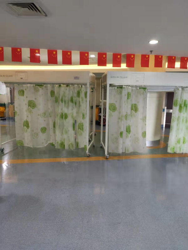 化療需要層流床
